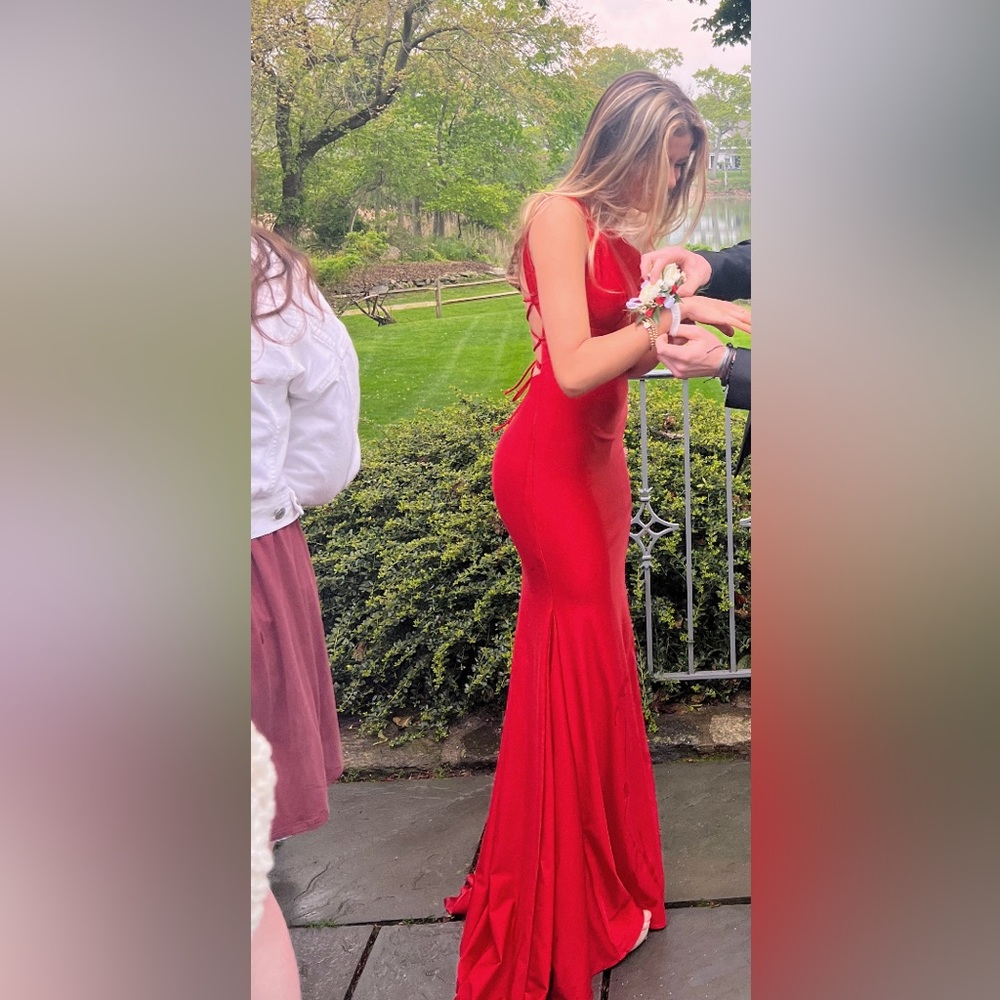 Sherri Hill Prom Dress